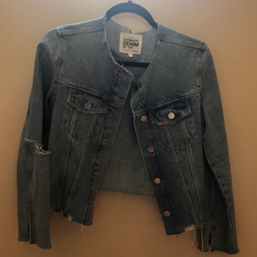 denim jacket